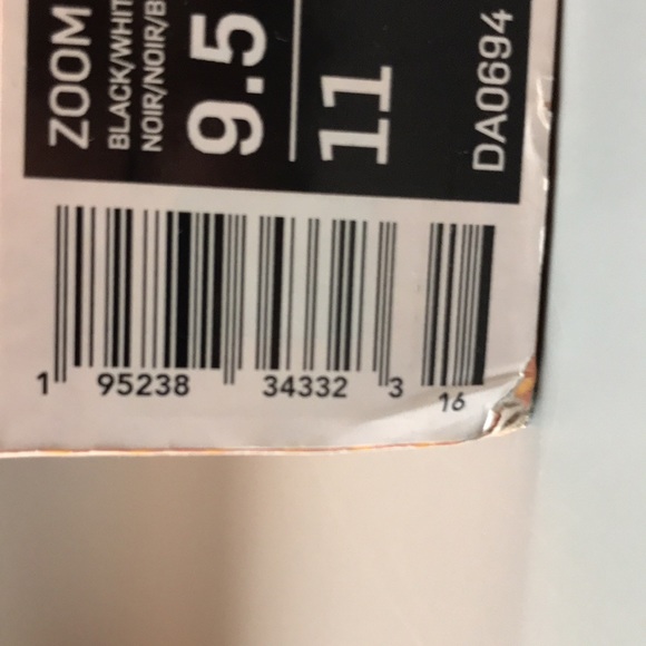 Nike Zoom Freak 3 ‘Project 34’ - Picture 10 of 10